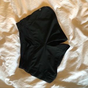 Lululemon Speed Up short 4” inseam